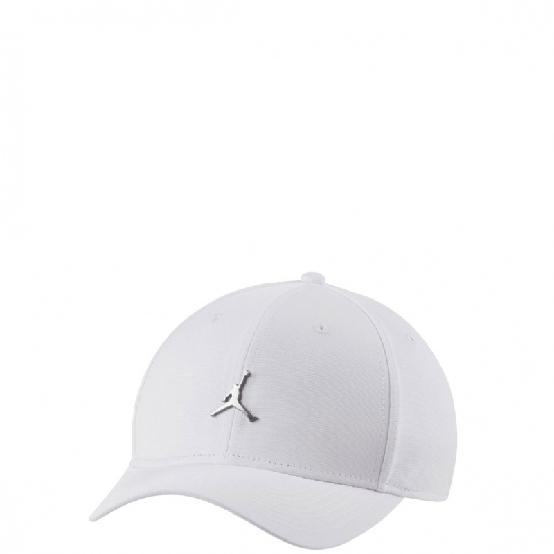 Nike Jordan Rise Structured Metal Jumpman Hat Шапка HM5750-100