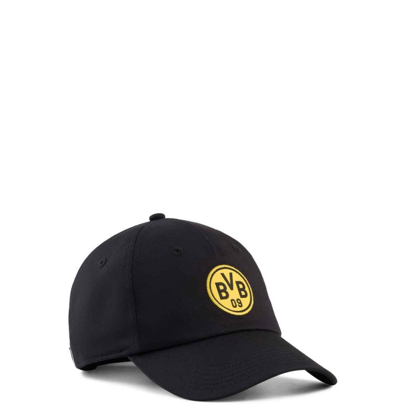 Puma Borussia Dortmund ftblEssentials Cap Шапка 027534-01