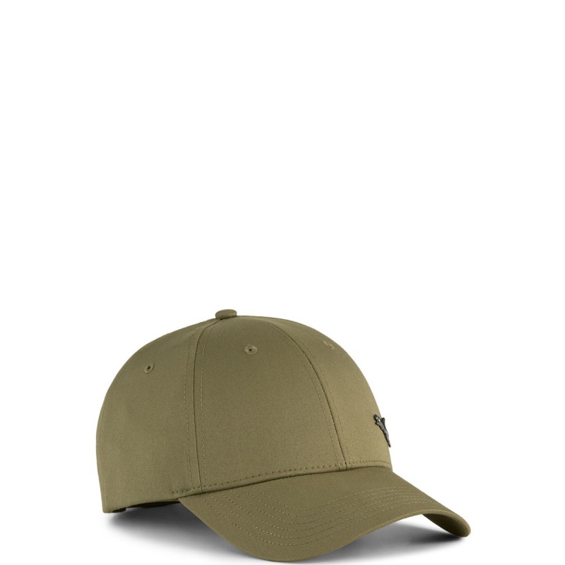 Puma ESS Metal Cat Baseball Cap Шапка 025994-02