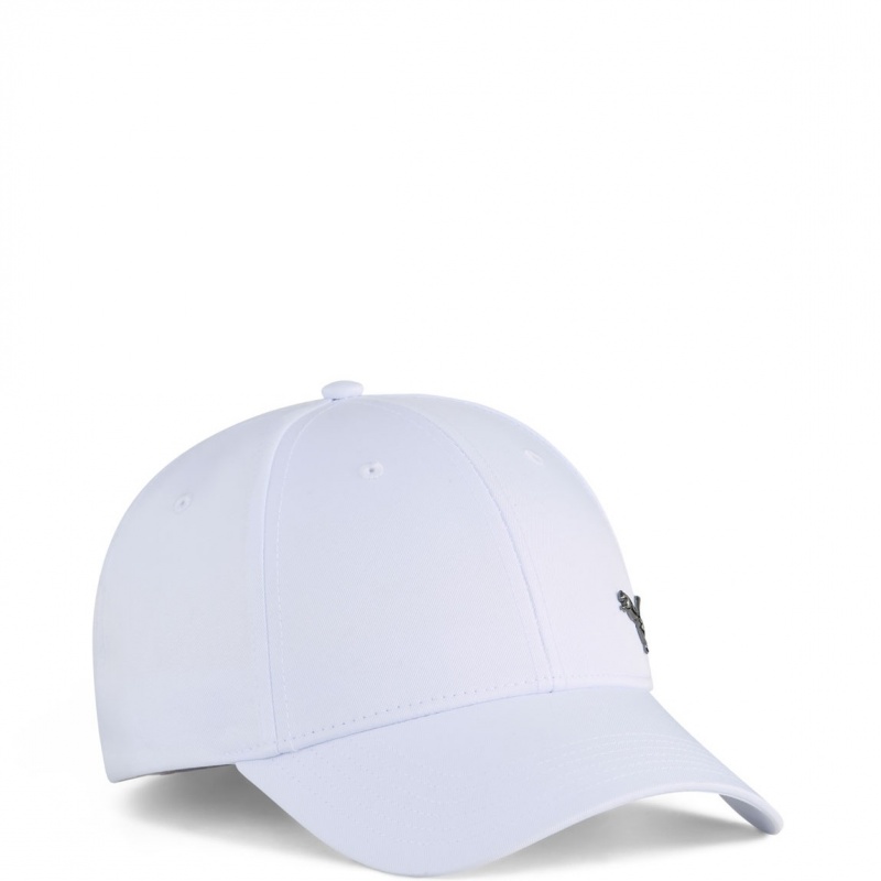 Puma ESS Metal Cat Baseball Cap Шапки 025994-07