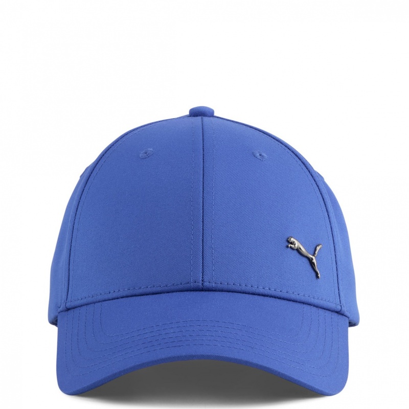 Puma ESS Metal Cat Baseball Cap   Шапки 025994-15