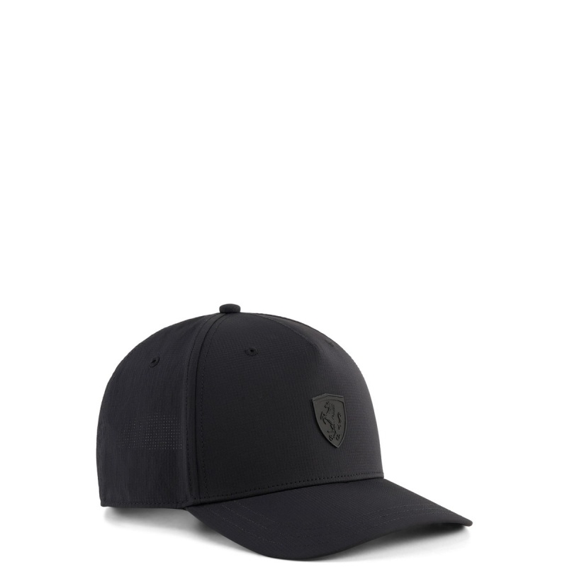 Puma Ferrari Pro Low Curve Baseball Cap Шапка 027401-01