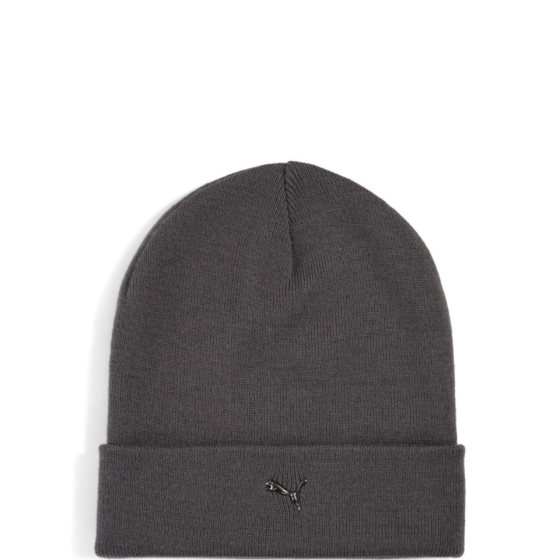 Puma Metal PUMA CAT High Crown Beanie Шапка 026404-07