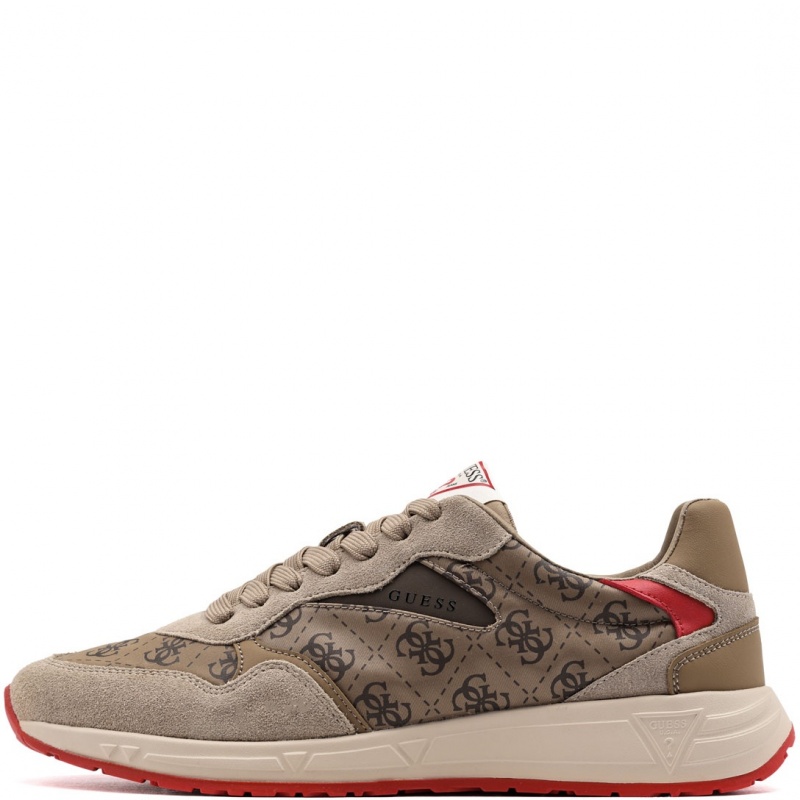 Guess Aria Мъжки спортни обувки FMPARAFAL12-BEIBR