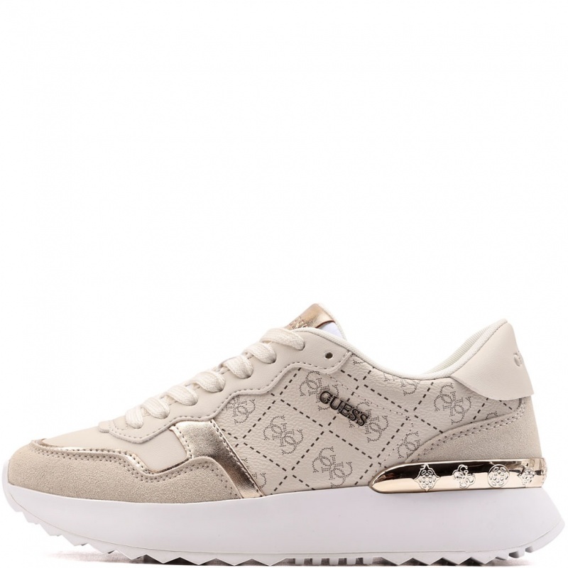 Guess Vinsa5 Дамски спортни обувки FLPVN5FAL12-BEIBR