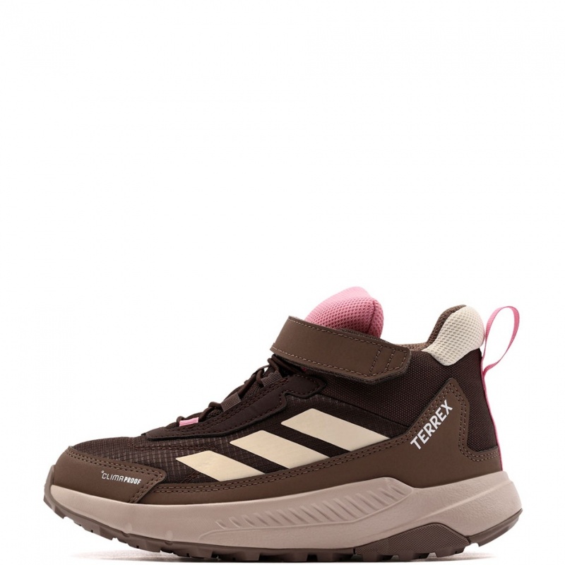 adidas Terrex Anylander Mid Climaproof CF Детски спортни обувки KJ2670