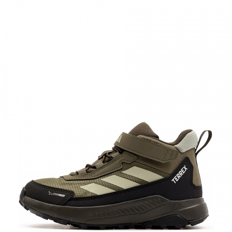 adidas Terrex Anylander Mid Climaproof CF Детски спортни обувки KJ2671