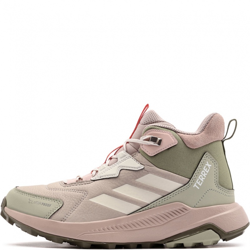 adidas Terrex Anylander Mid Leather Дамски спортни обувки KH8880