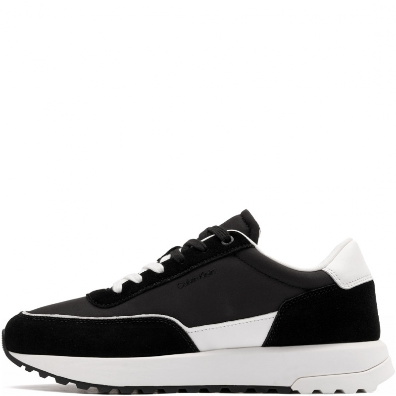 Calvin Klein City Runner LaceUp NY Mix Мъжки спортни обувки HM0HM021440GM