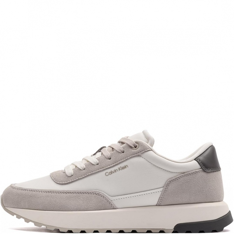 Calvin Klein City Runner LaceUp NY Mix Мъжки спортни обувки HM0HM021440JG