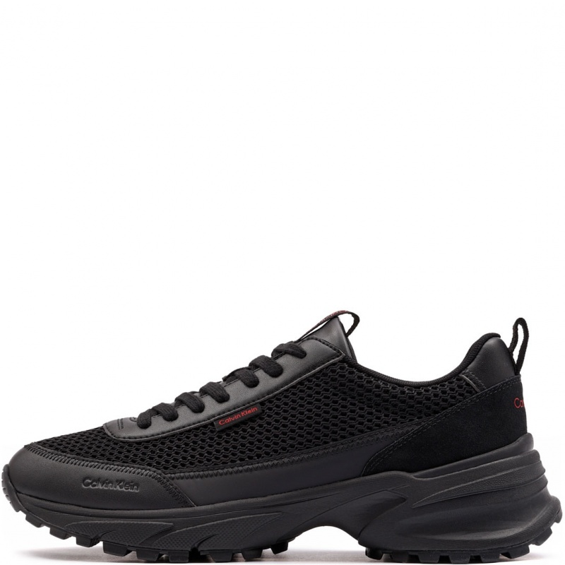 Calvin Klein Hike Runner LaceUp Mesh Мъжки спортни обувки HM0HM0224006U