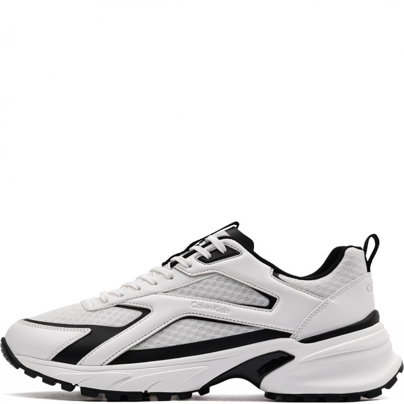 Calvin Klein Hike Runner LaceUp Strip M-LT Мъжки спортни обувки HM0HM0215401W