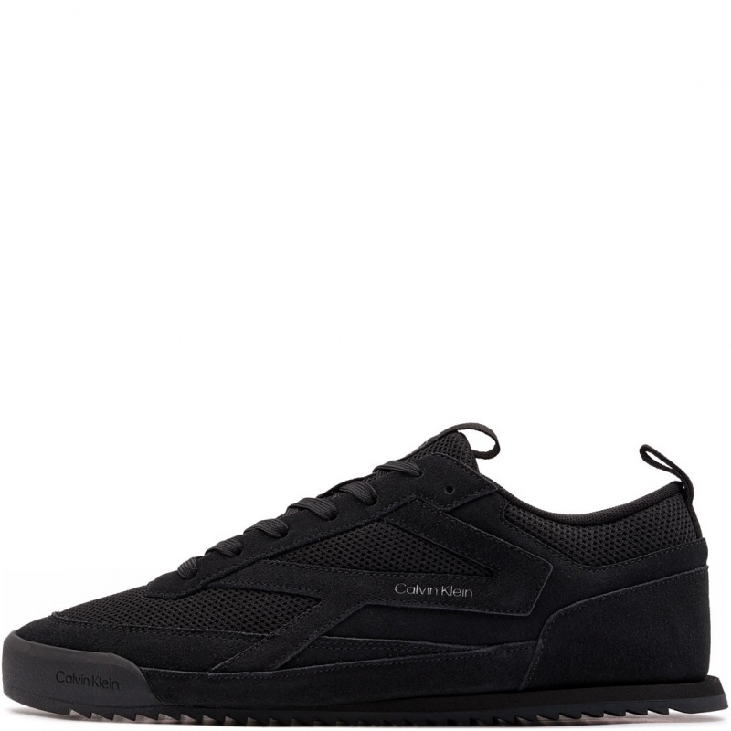 Calvin Klein Low Pro Runner Mix Mat Мъжки спортни обувки HM0HM022080GJ