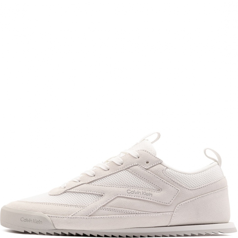 Calvin Klein Low Pro Runner Mix Mat Мъжки спортни обувки HM0HM022080K4