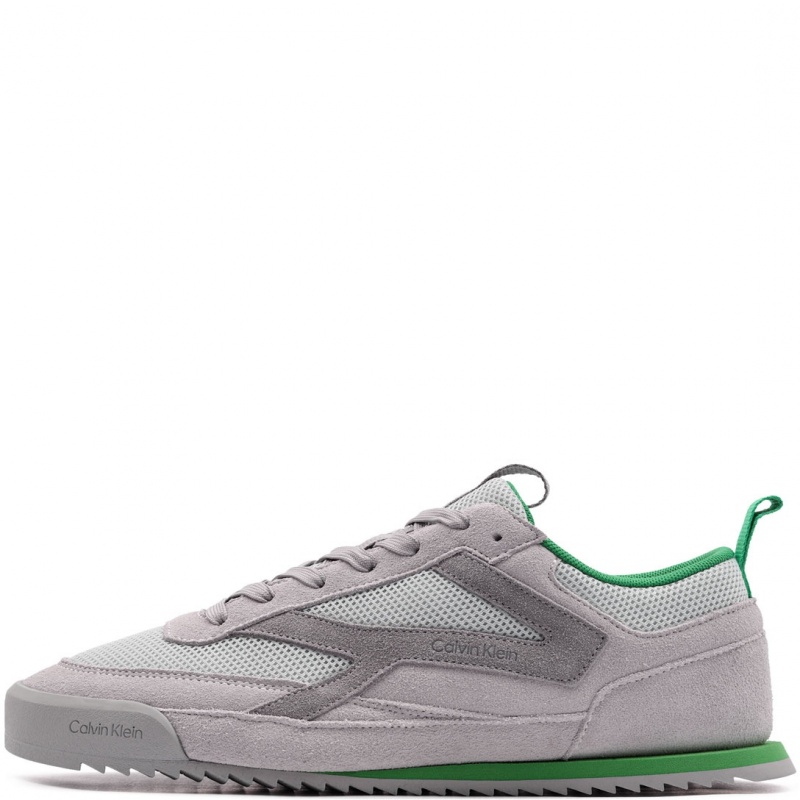 Calvin Klein Low Pro Runner Ny-Su Rec Мъжки спортни обувки HM0HM022100GU