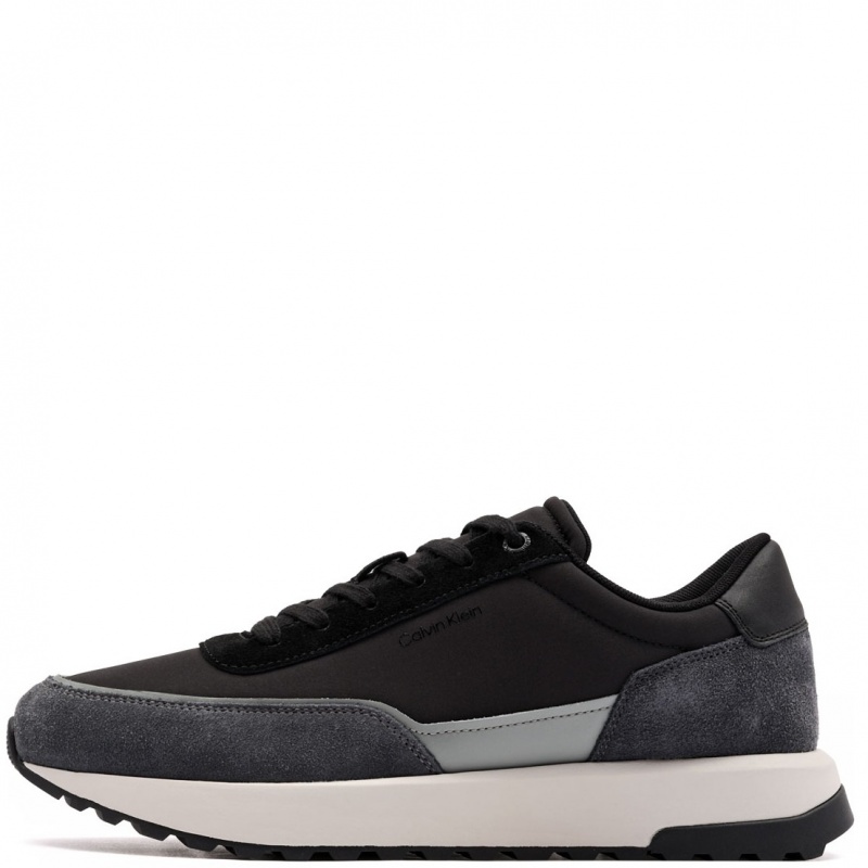 Calvin Klein Low Top Lace Up Repreve Mix Мъжки спортни обувки HM0HM0171401R