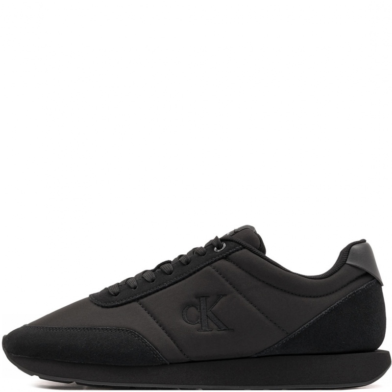 Calvin Klein Retro Runner Ess Mix Mat Мъжки спортни обувки HM0HM024690GJ