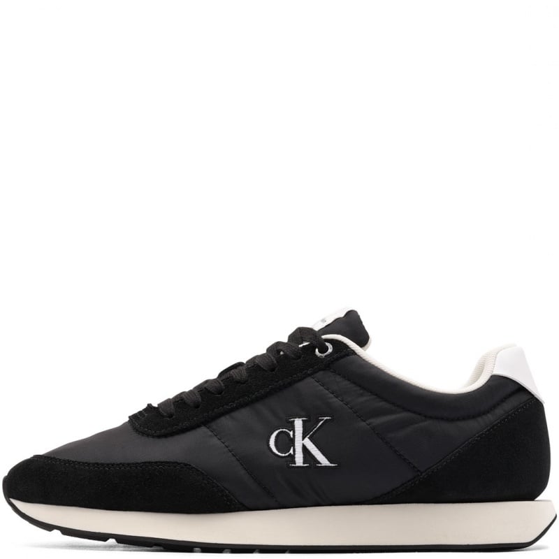 Calvin Klein Retro Runner Ess Mix Mat Мъжки спортни обувки YM0YM013610GM