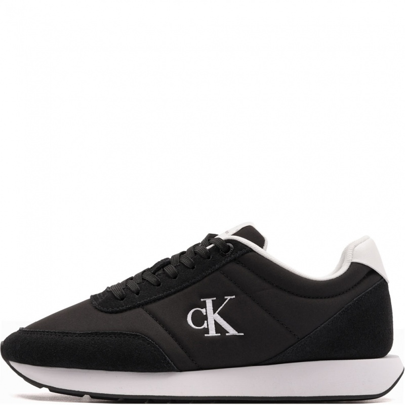 Calvin Klein Retro Runner Ess Nylon Дамски спортни обувки HW0HW036560GM
