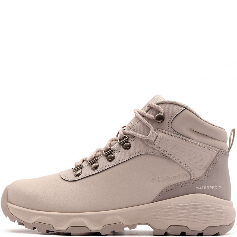 Columbia Newton Wander Leather Дамски спортни обувки 2125521278