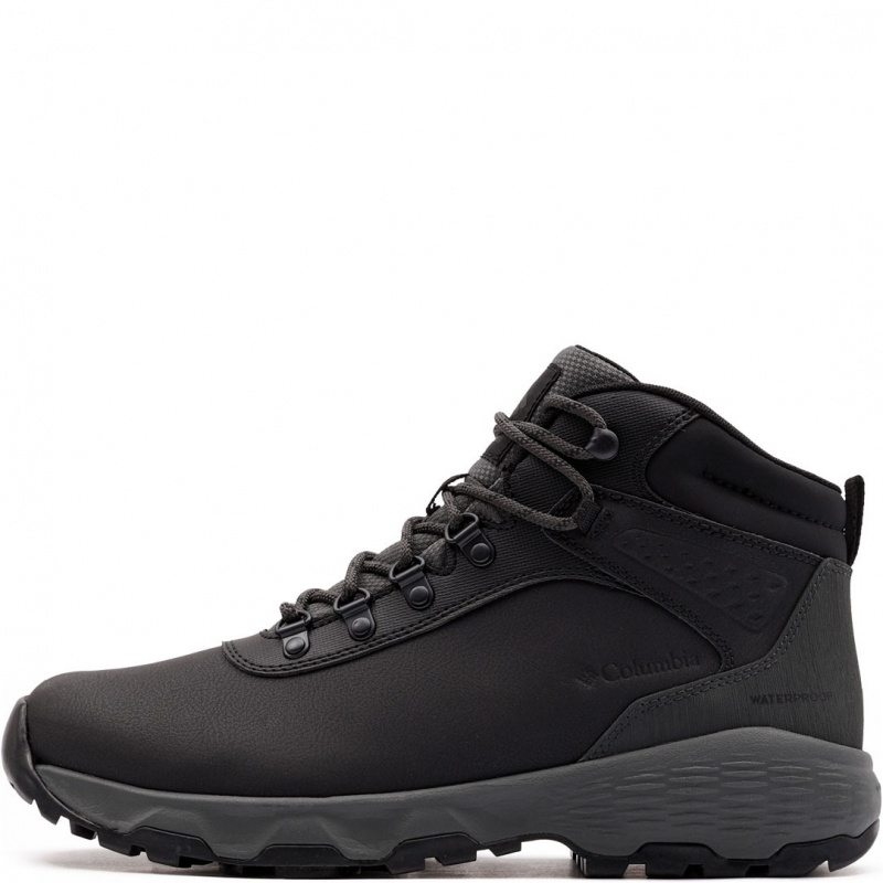 Columbia Newton Wander Leather Мъжки спортни обувки 2126851012