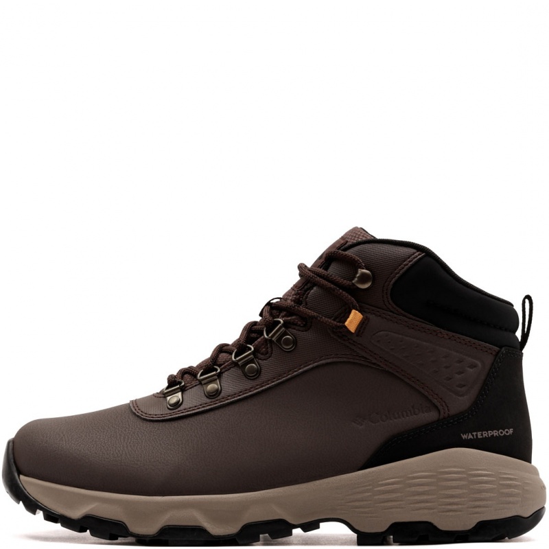 Columbia Newton Wander Leather Мъжки спортни обувки 2126851231