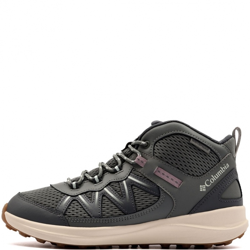 Columbia Peakfreak Rush Mid Waterproof Спортни обувки 2108261342