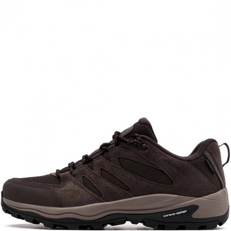 Columbia Redmond IV Low WaterProof Мъжки спортни обувки 2128721231
