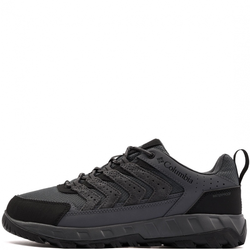 Columbia Strata Trail Low Waterproof Мъжки спортни обувки 2076891053