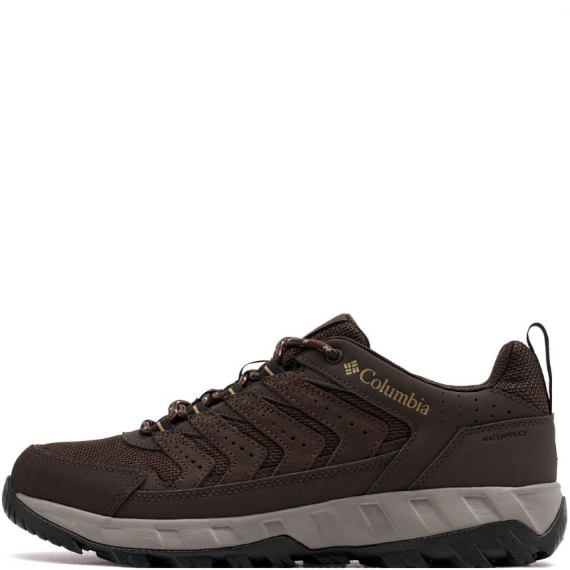 Columbia Strata Trail Low Waterproof Мъжки спортни обувки 2076891231