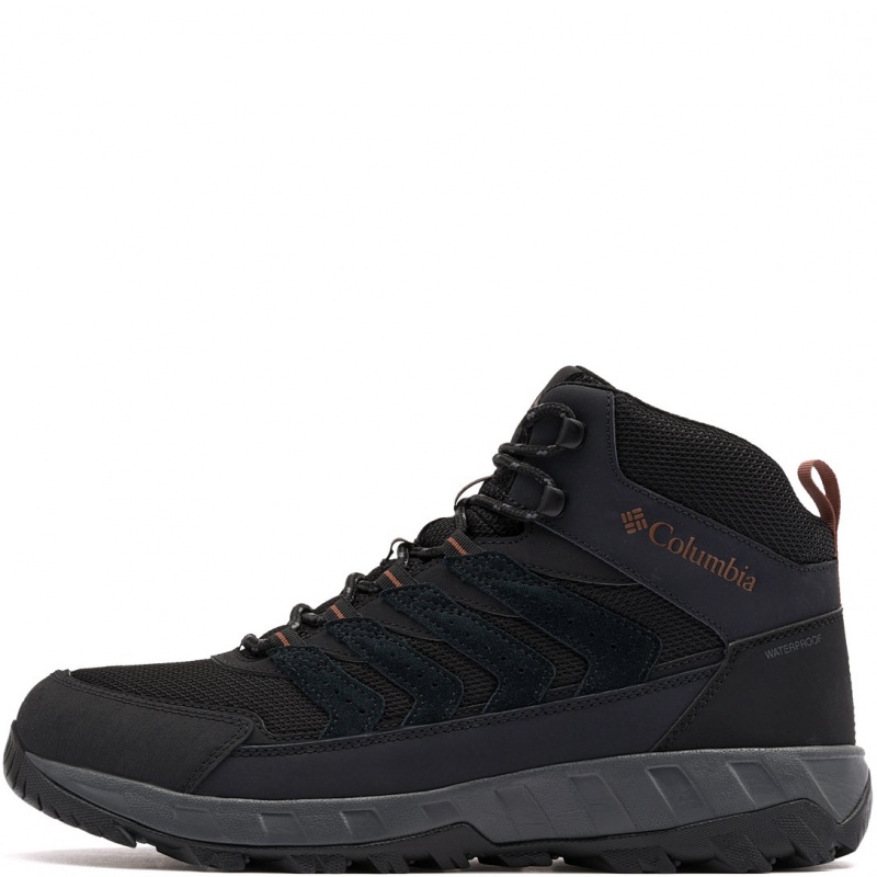 Columbia Strata Trail Mid Waterproof Мъжки спортни обувки 2076861010