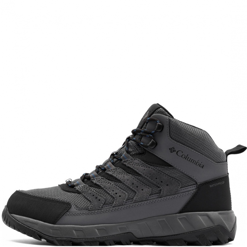 Columbia Strata Trail Mid Waterproof Мъжки спортни обувки 2076861053