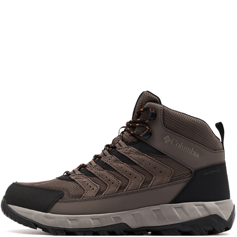 Columbia Strata Trail Mid Waterproof Мъжки спортни обувки 2076861255