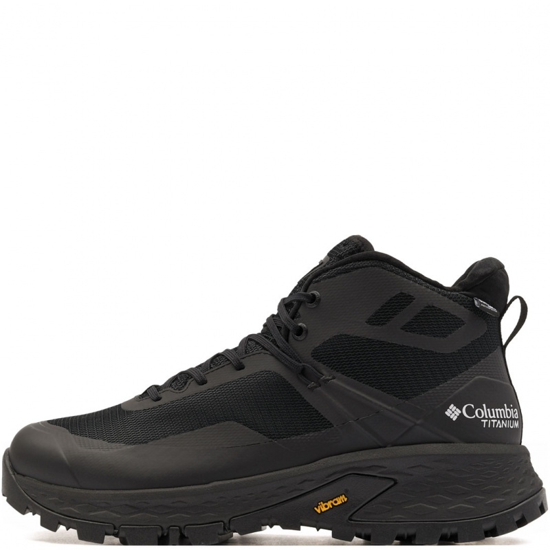 Columbia Tellurix Titanium OutDry Mid Мъжки спортни обувки 2165651010