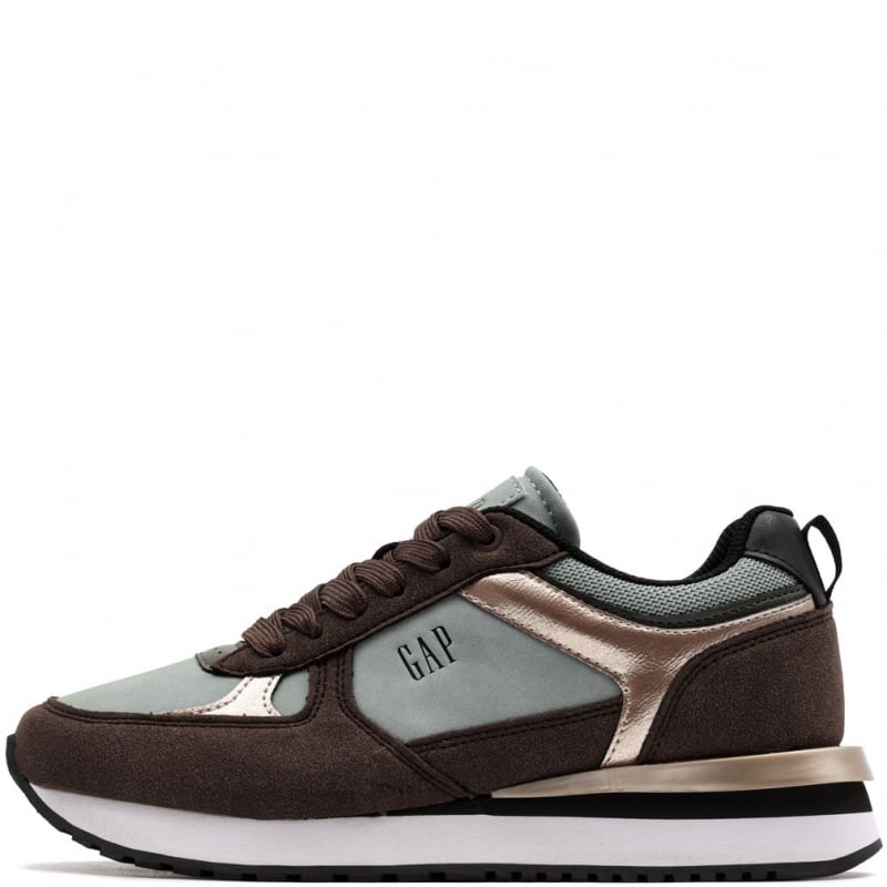 Дамски спортни обувки GAP Idaho BLK GPW5213100042 GAP Idaho BLK Дамски спортни обувки GPW5213100042