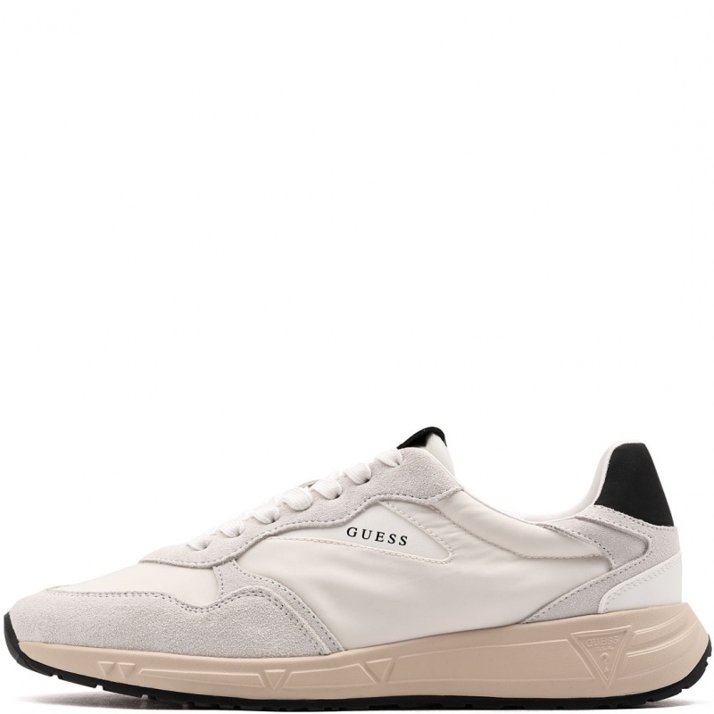 Guess Aria Мъжки спортни обувки FMFARIFAL12-WHICE