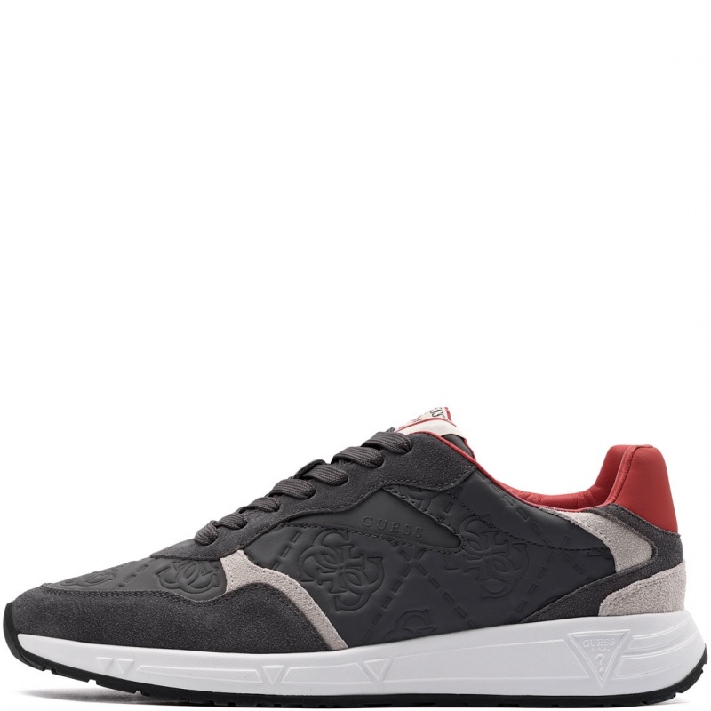 Guess Aria Мъжки спортни обувки FMJRIAPEL12-BLARE