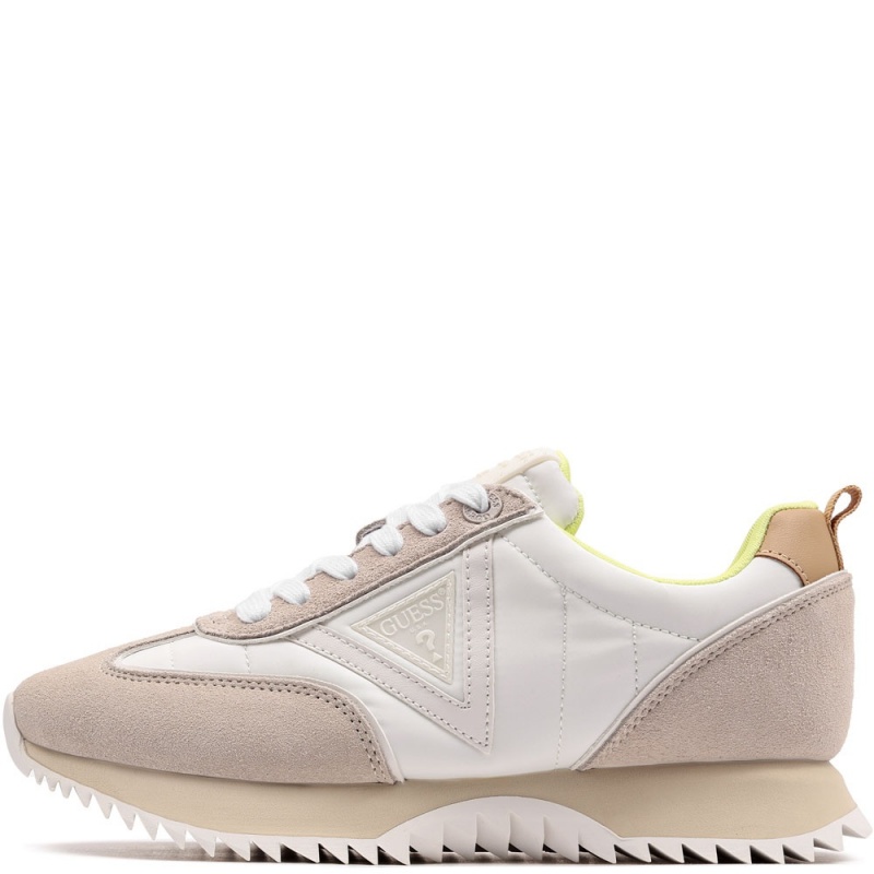 Guess Bail Дамски спортни обувки FLTBAISUE12-TAUPE