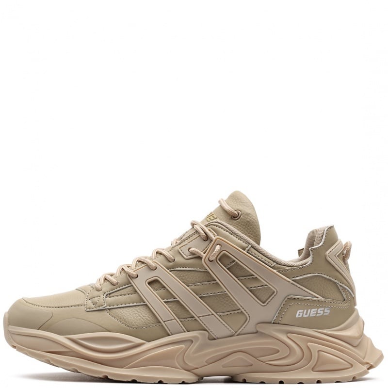 Guess Belluno Мъжки спортни обувки FMTBELELE12-BEIGE