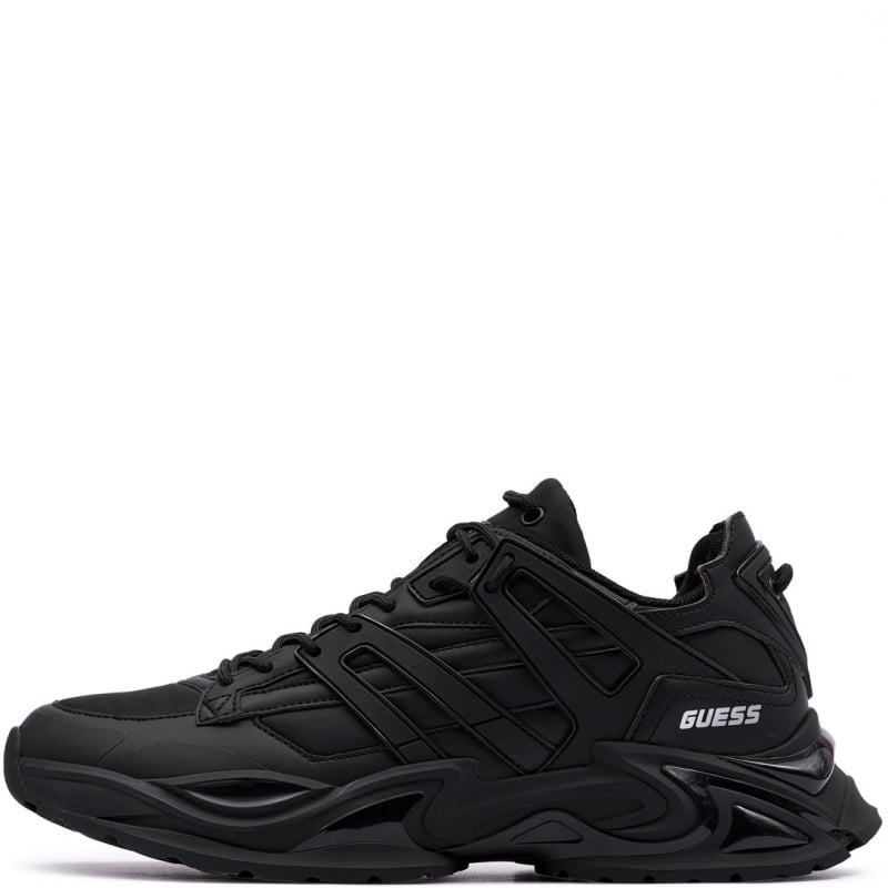 Guess Belluno Low Мъжки спортни обувки FMFBELELE12-BLACK