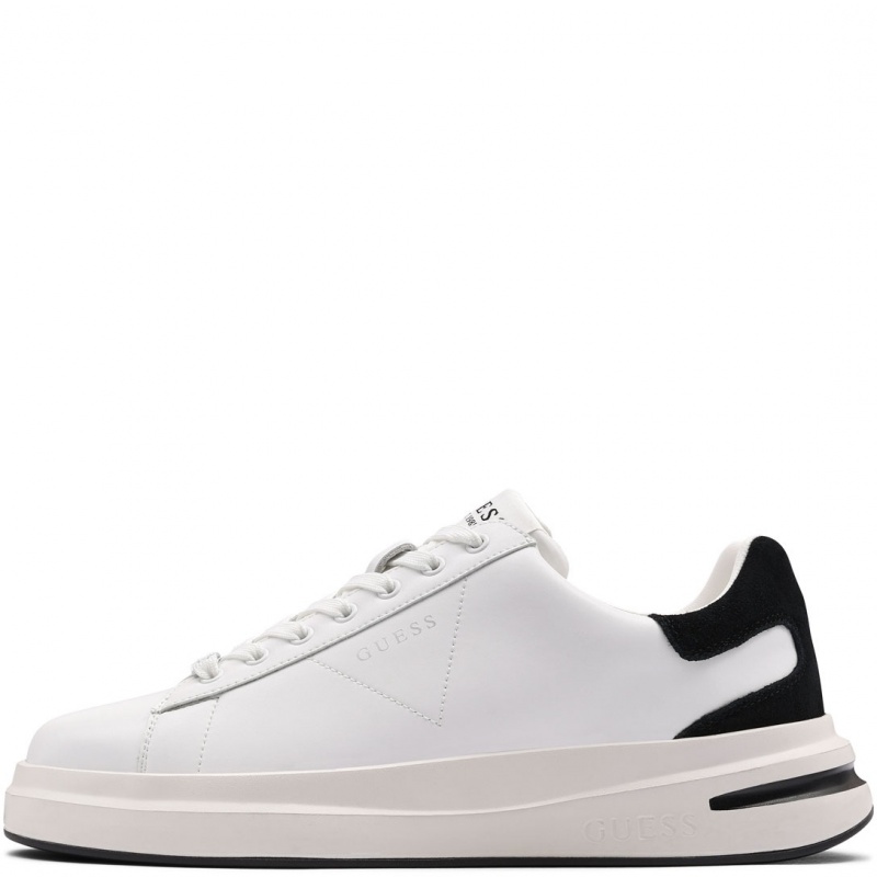 Guess Elba Мъжки спортни обувки FMFLBALEA12-WHIBK