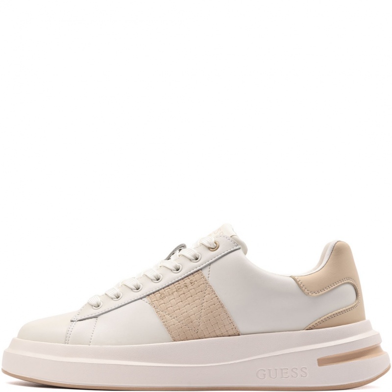Guess Elba Мъжки спортни обувки FMJEBALEA12-WHIBE