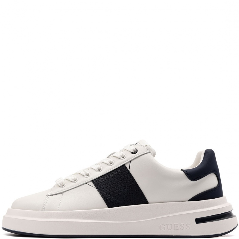 Guess Elba Мъжки спортни обувки FMJEBALEA12-WHINA