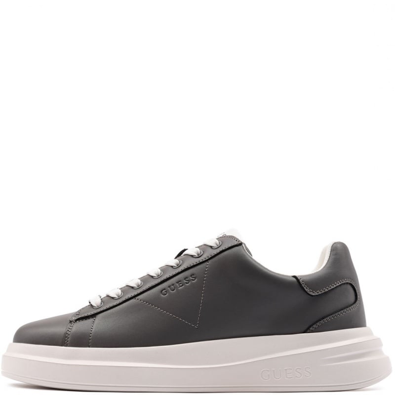 Guess Elba Мъжки спортни обувки FMJLBALEA12-GRWHI