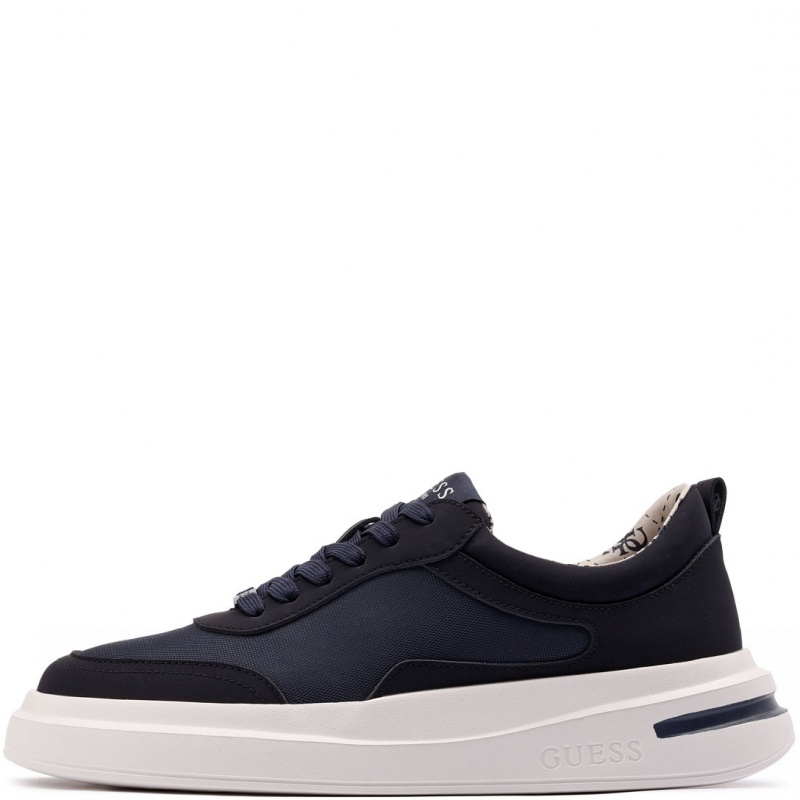 Guess Elbano Мъжки спортни обувки FMJBNOELE12-BLUE