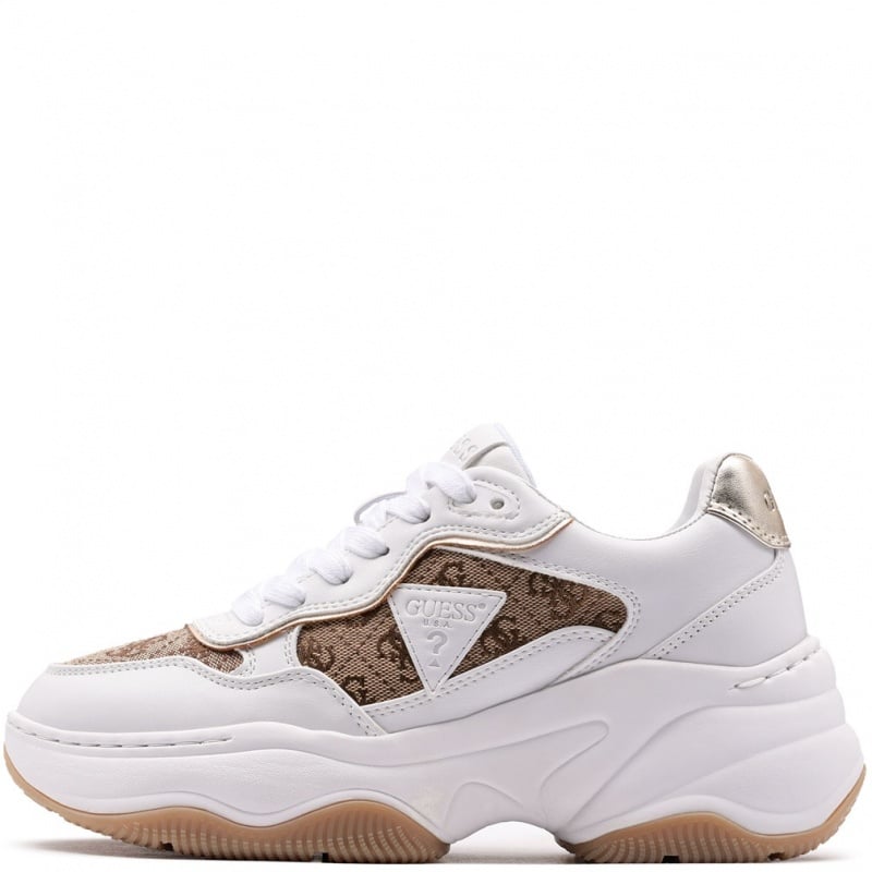 Guess Hapyy 4 Дамски спортни обувки FLTHP4FAL12-BEIBR