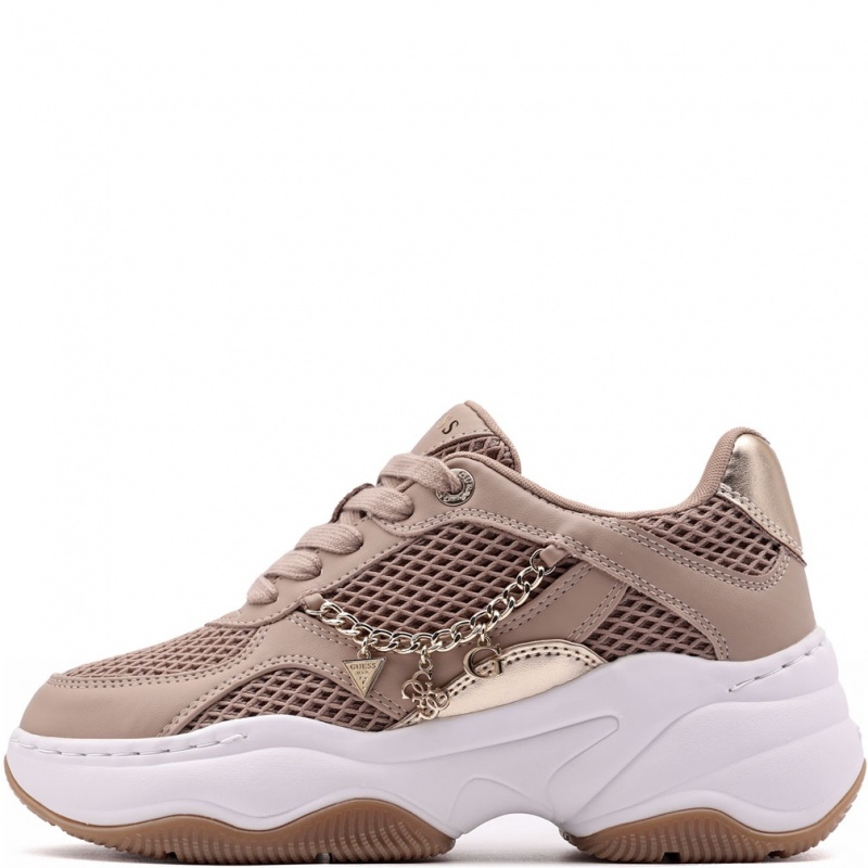 Guess Harpaa Дамски спортни обувки FLPHARELE12-OAT