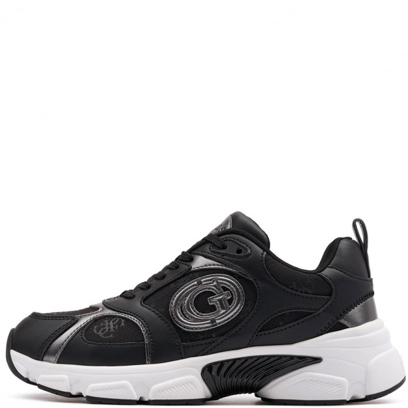 Guess Ibitha2 Дамски спортни обувки FLFI2BELE12-BLKPE