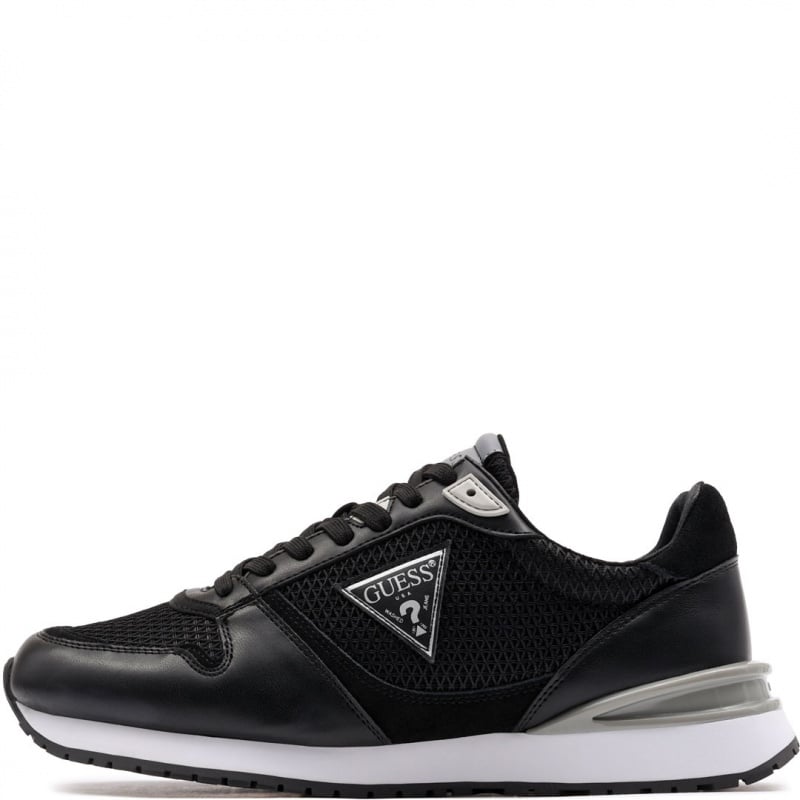 Guess Island Мъжки спортни обувки FMTISLFAL12-BLACK