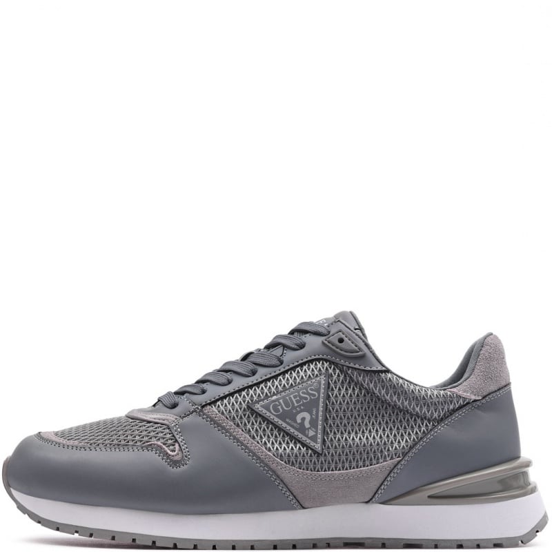 Guess Island Мъжки спортни обувки FMTISLFAL12-GREY